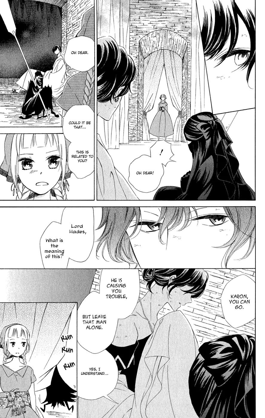 Colette wa Shinu Koto ni Shita Chapter 6 page 13 - Chapter 6