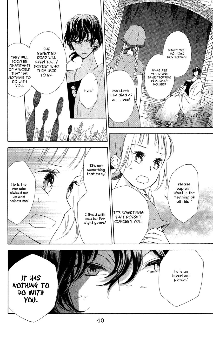 Colette wa Shinu Koto ni Shita Chapter 6 page 14 - Chapter 6