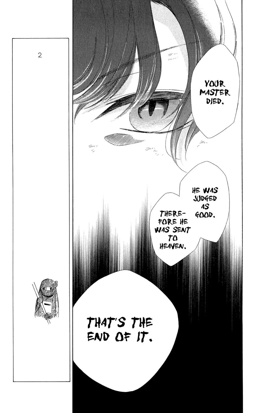Colette wa Shinu Koto ni Shita Chapter 6 page 15 - Chapter 6