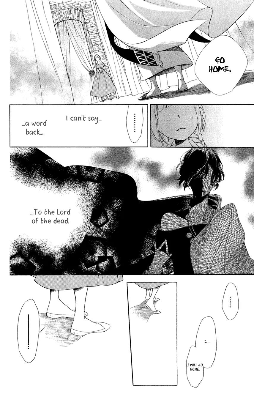 Colette wa Shinu Koto ni Shita Chapter 6 page 16 - Chapter 6