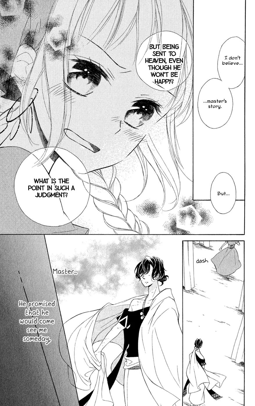Colette wa Shinu Koto ni Shita Chapter 6 page 17 - Chapter 6