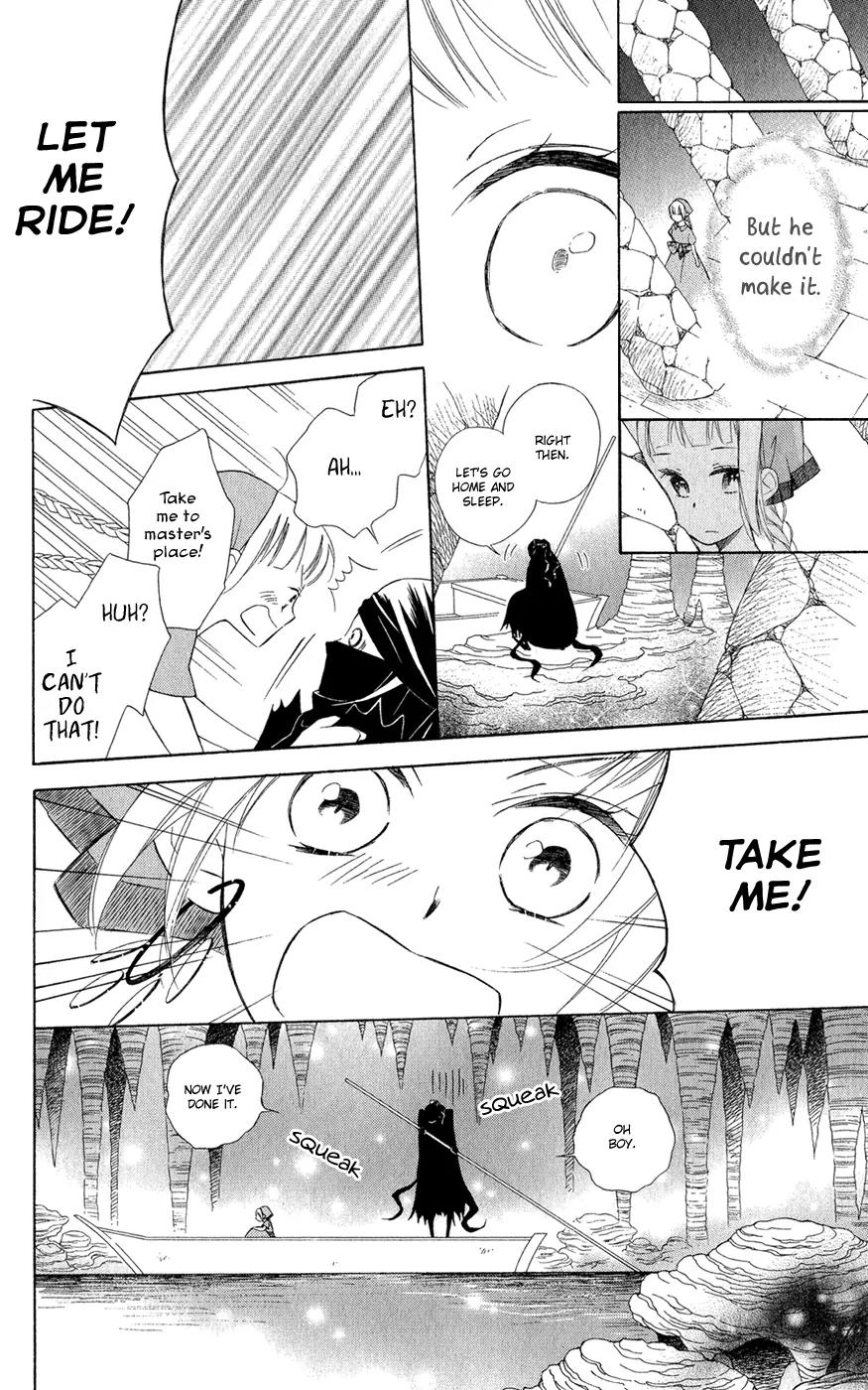 Colette wa Shinu Koto ni Shita Chapter 6 page 18 - Chapter 6