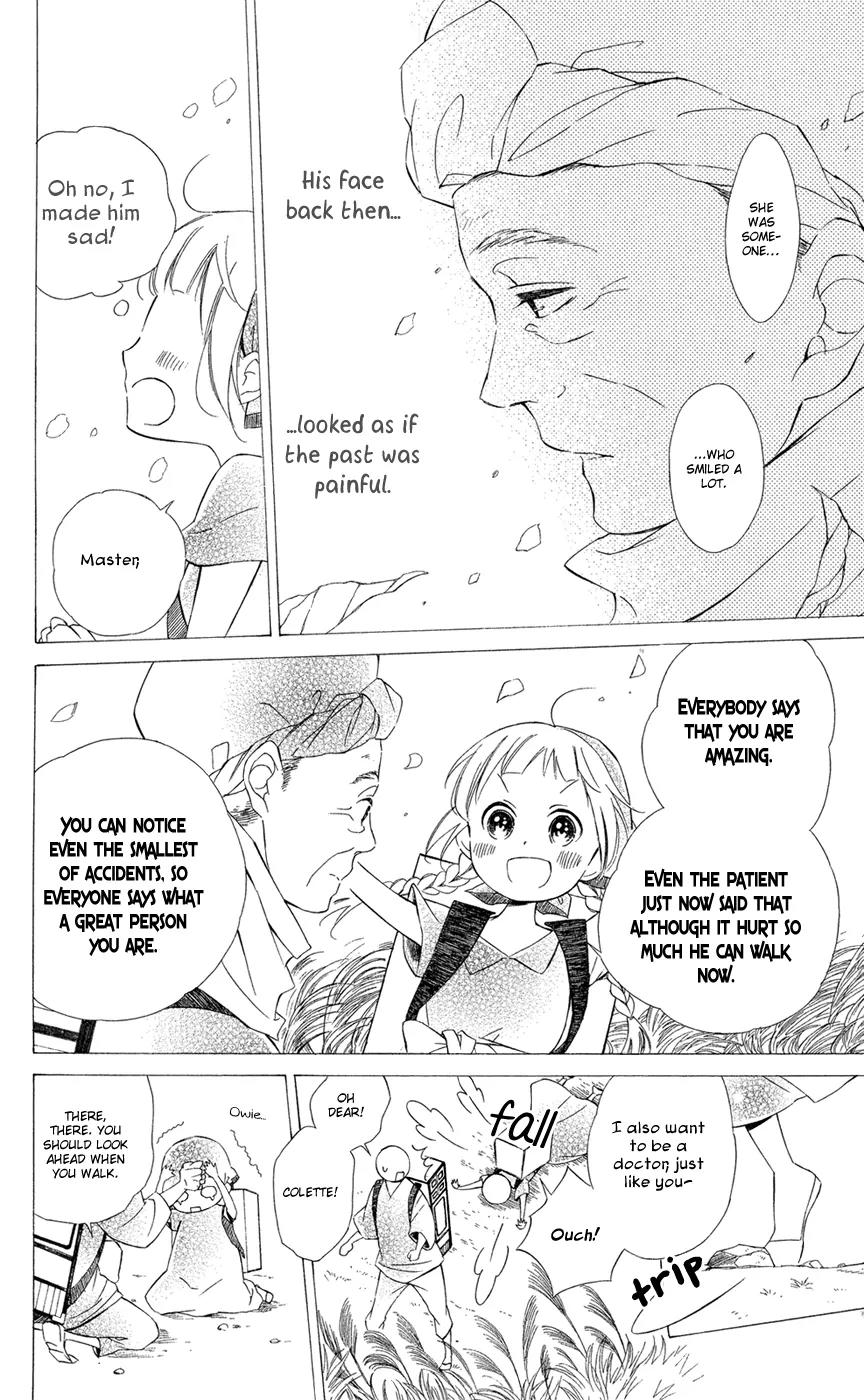 Colette wa Shinu Koto ni Shita Chapter 6 page 20 - Chapter 6