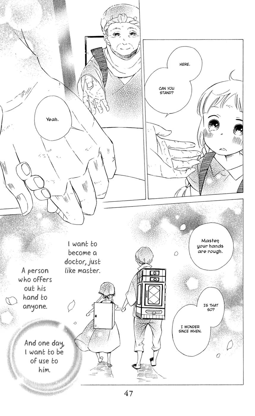 Colette wa Shinu Koto ni Shita Chapter 6 page 21 - Chapter 6