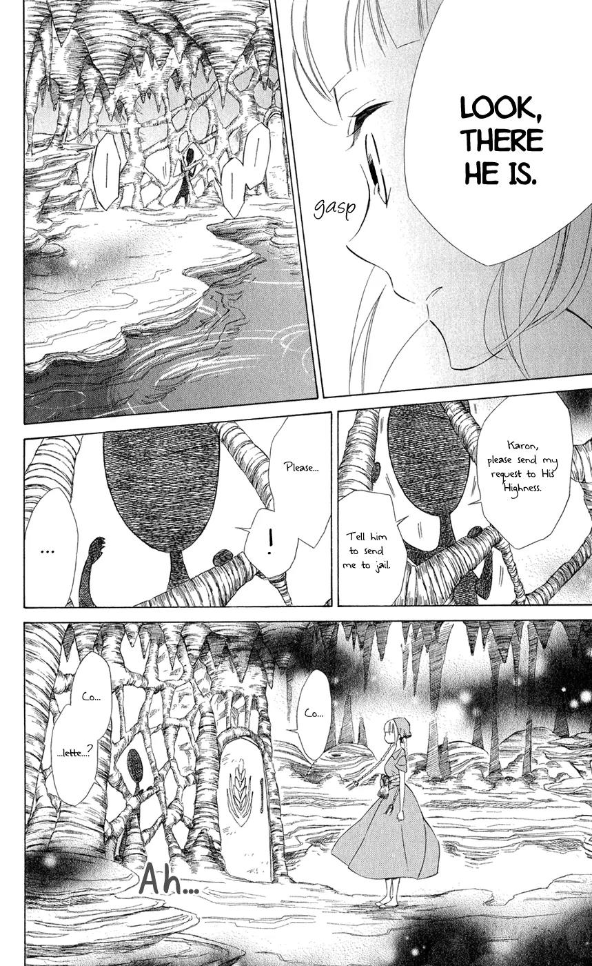 Colette wa Shinu Koto ni Shita Chapter 6 page 22 - Chapter 6