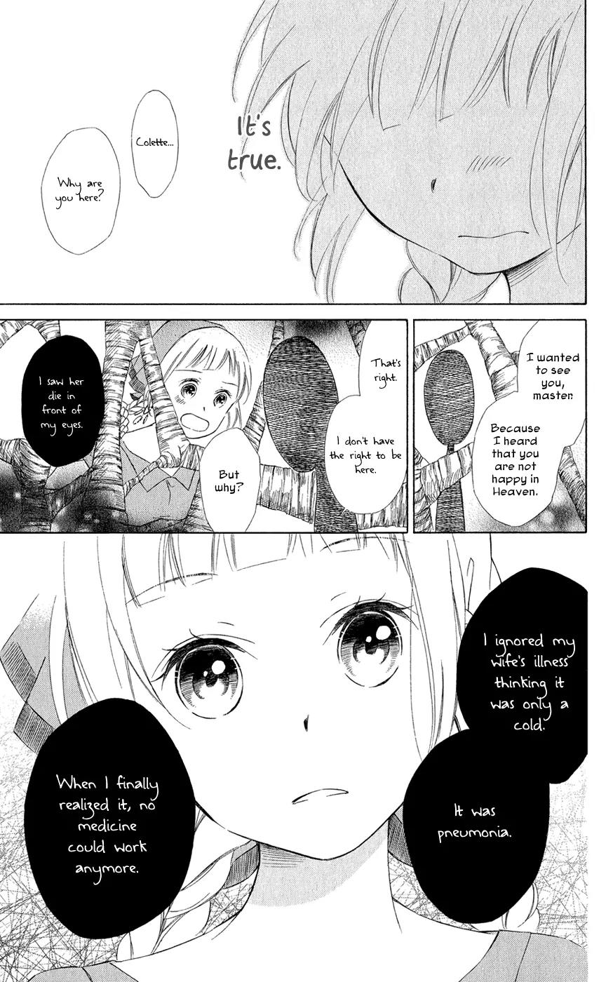 Colette wa Shinu Koto ni Shita Chapter 6 page 23 - Chapter 6