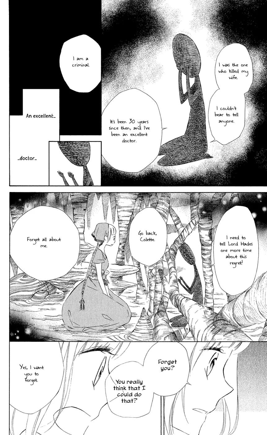 Colette wa Shinu Koto ni Shita Chapter 6 page 24 - Chapter 6
