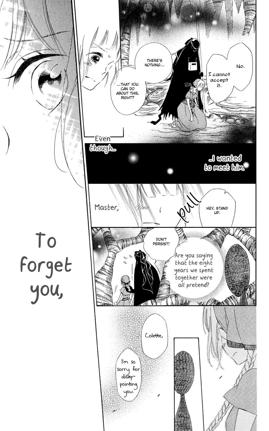 Colette wa Shinu Koto ni Shita Chapter 6 page 25 - Chapter 6