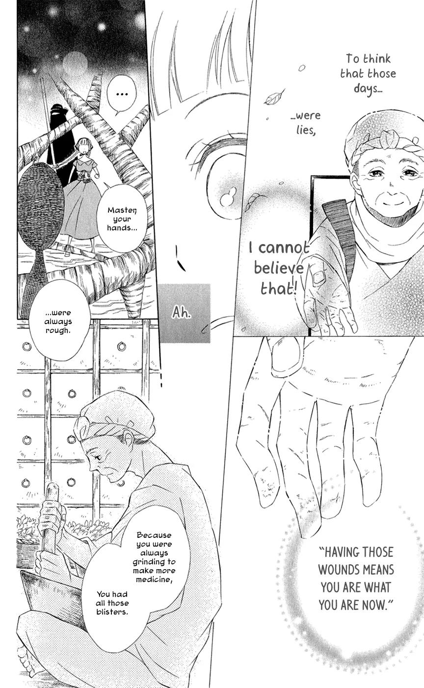 Colette wa Shinu Koto ni Shita Chapter 6 page 26 - Chapter 6