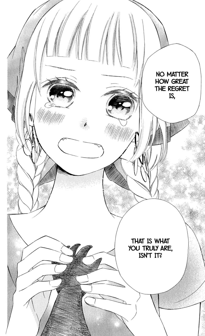 Colette wa Shinu Koto ni Shita Chapter 6 page 28 - Chapter 6
