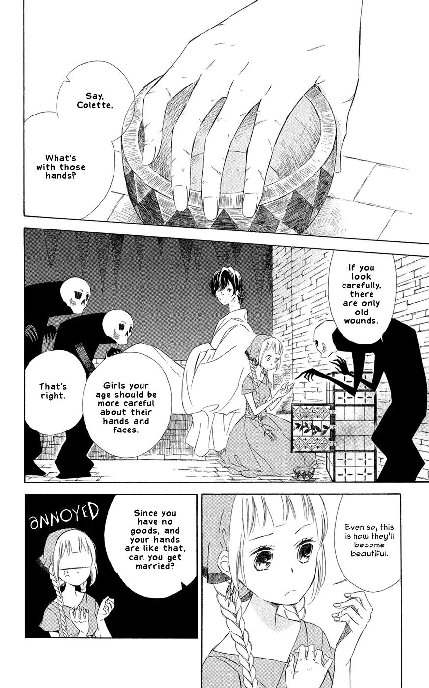 Colette wa Shinu Koto ni Shita Chapter 6 page 6 - Chapter 6