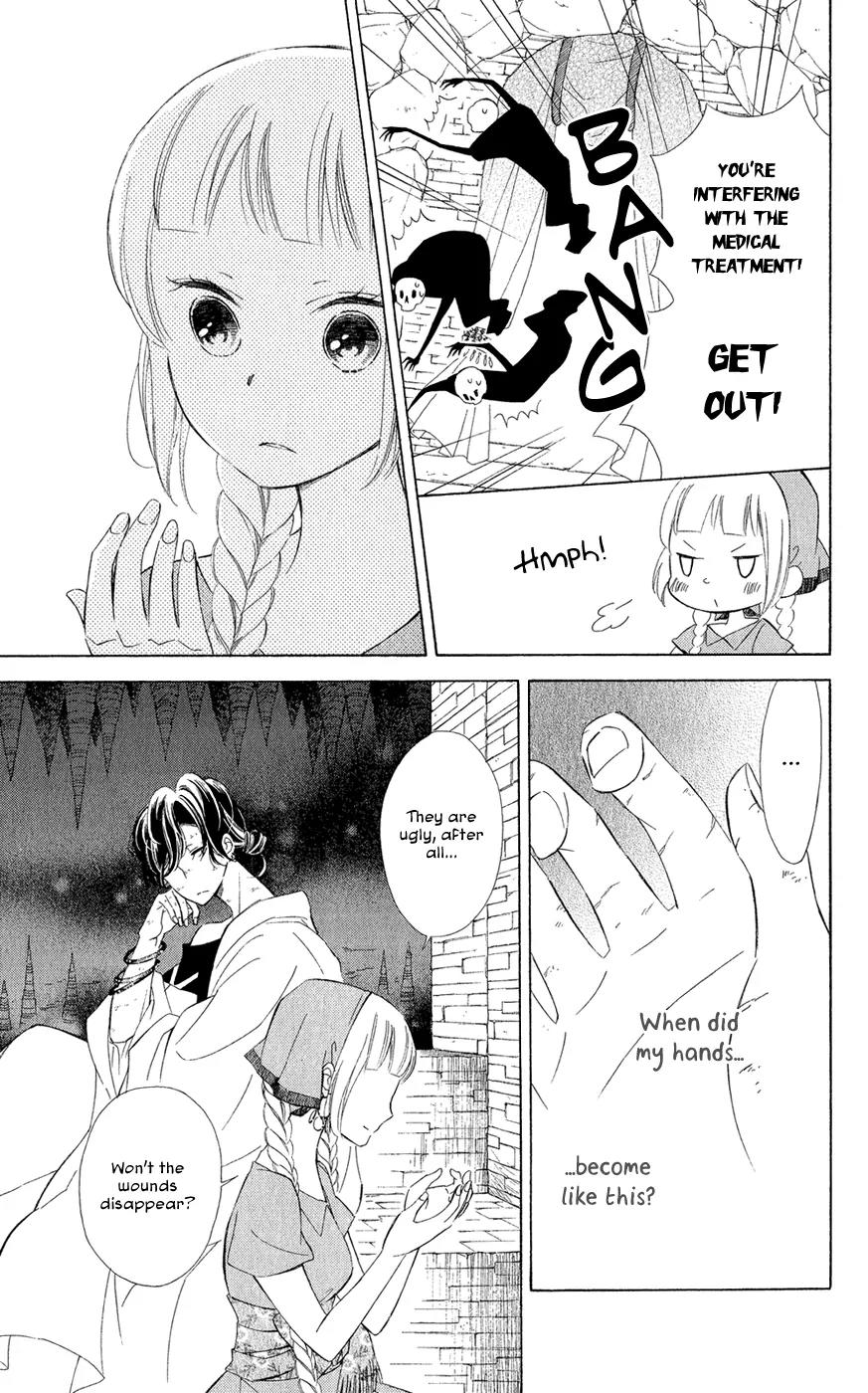 Colette wa Shinu Koto ni Shita Chapter 6 page 7 - Chapter 6