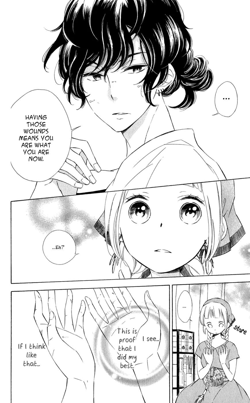 Colette wa Shinu Koto ni Shita Chapter 6 page 8 - Chapter 6