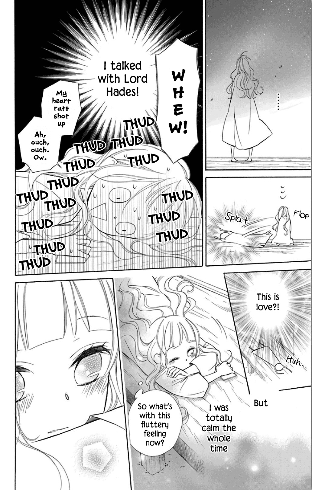 Colette wa Shinu Koto ni Shita Chapter 60 page 10 - Chapter 60