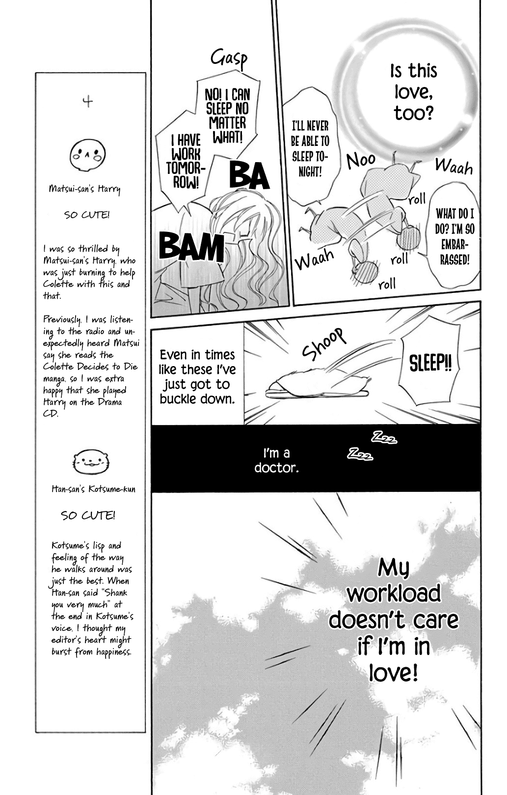 Colette wa Shinu Koto ni Shita Chapter 60 page 11 - Chapter 60