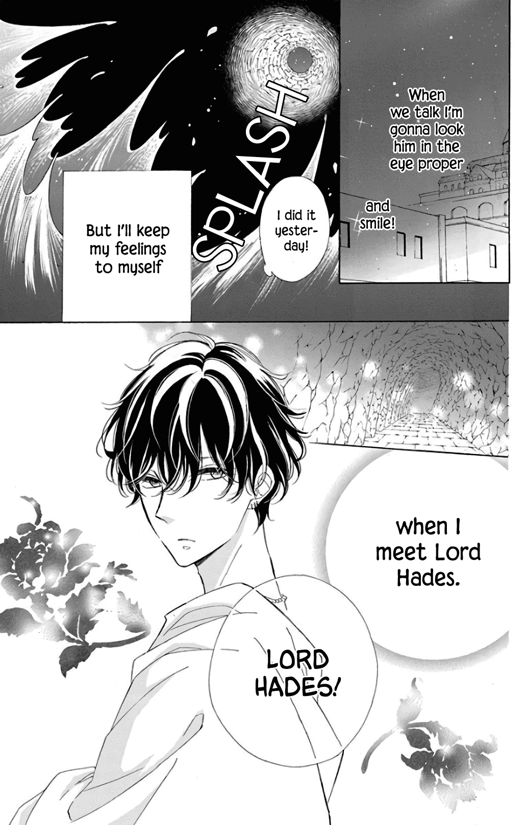Colette wa Shinu Koto ni Shita Chapter 60 page 15 - Chapter 60