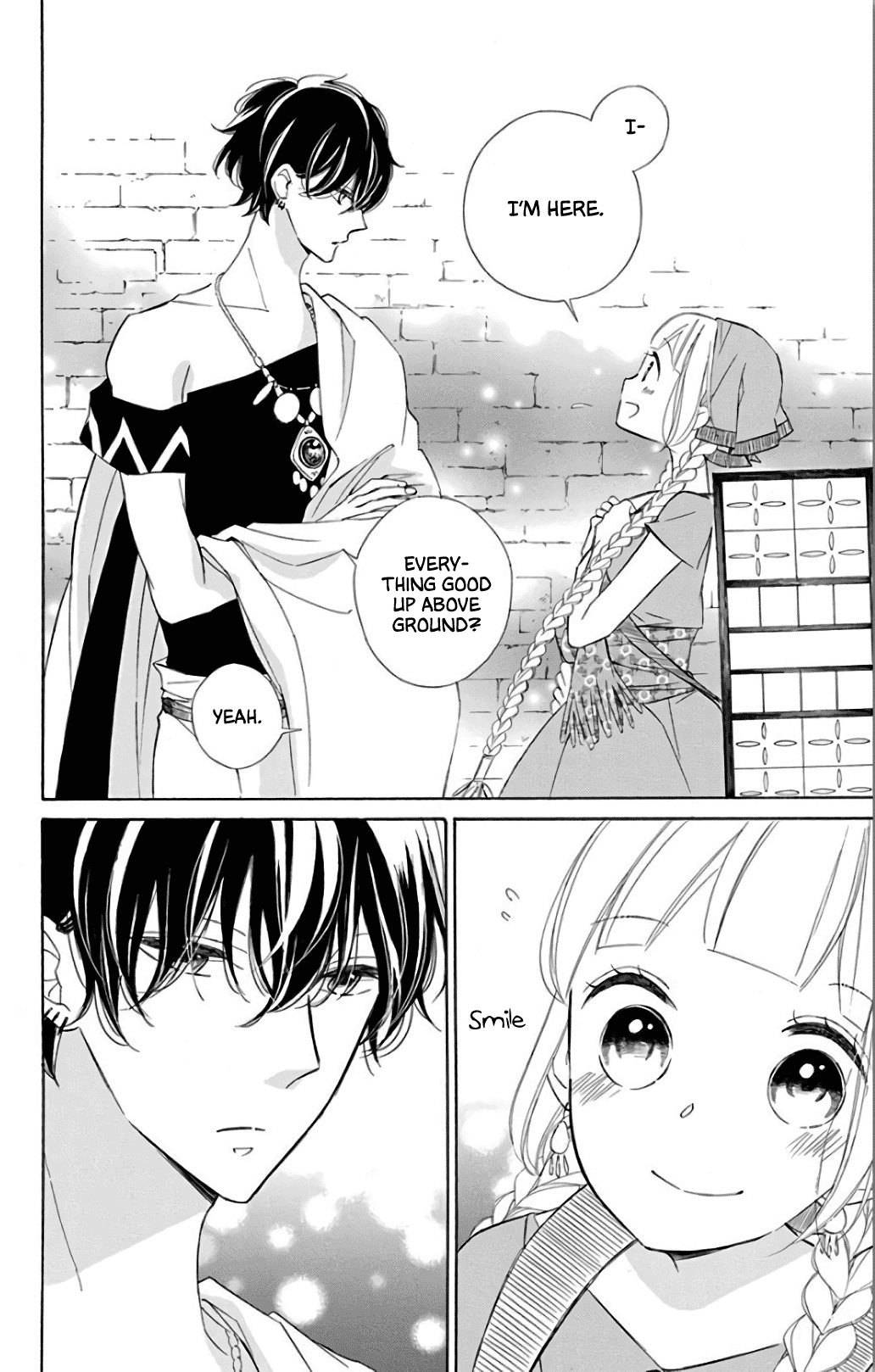 Colette wa Shinu Koto ni Shita Chapter 60 page 16 - Chapter 60