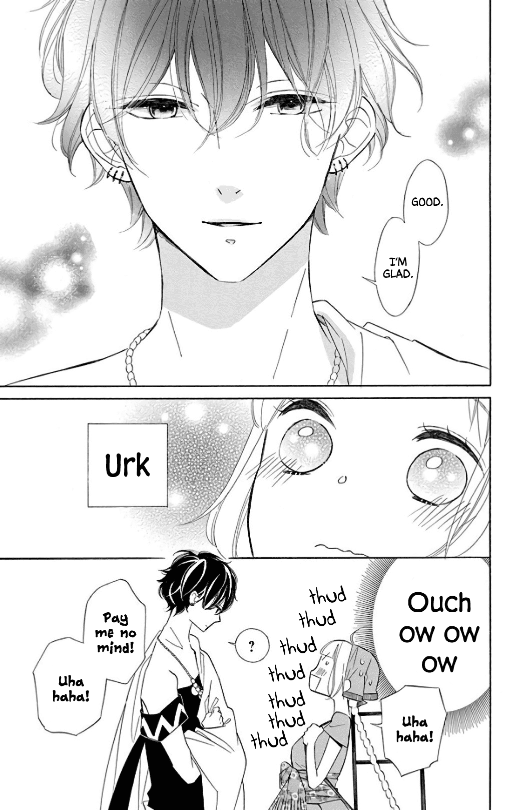 Colette wa Shinu Koto ni Shita Chapter 60 page 17 - Chapter 60