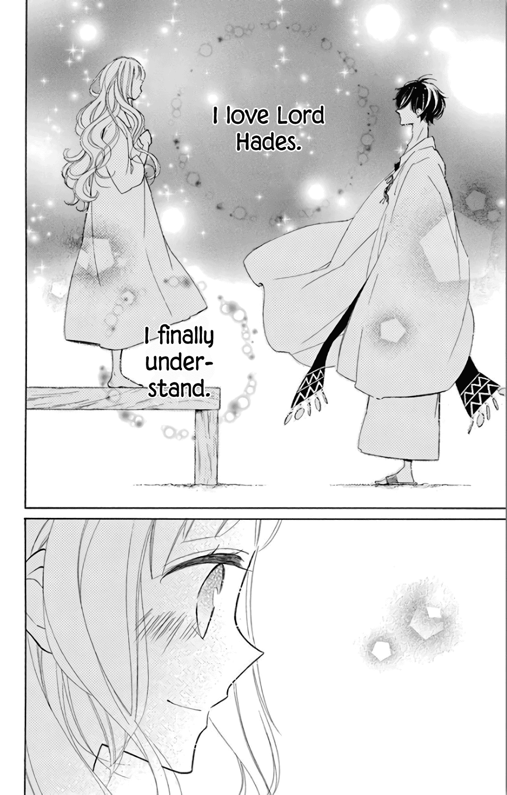 Colette wa Shinu Koto ni Shita Chapter 60 page 2 - Chapter 60