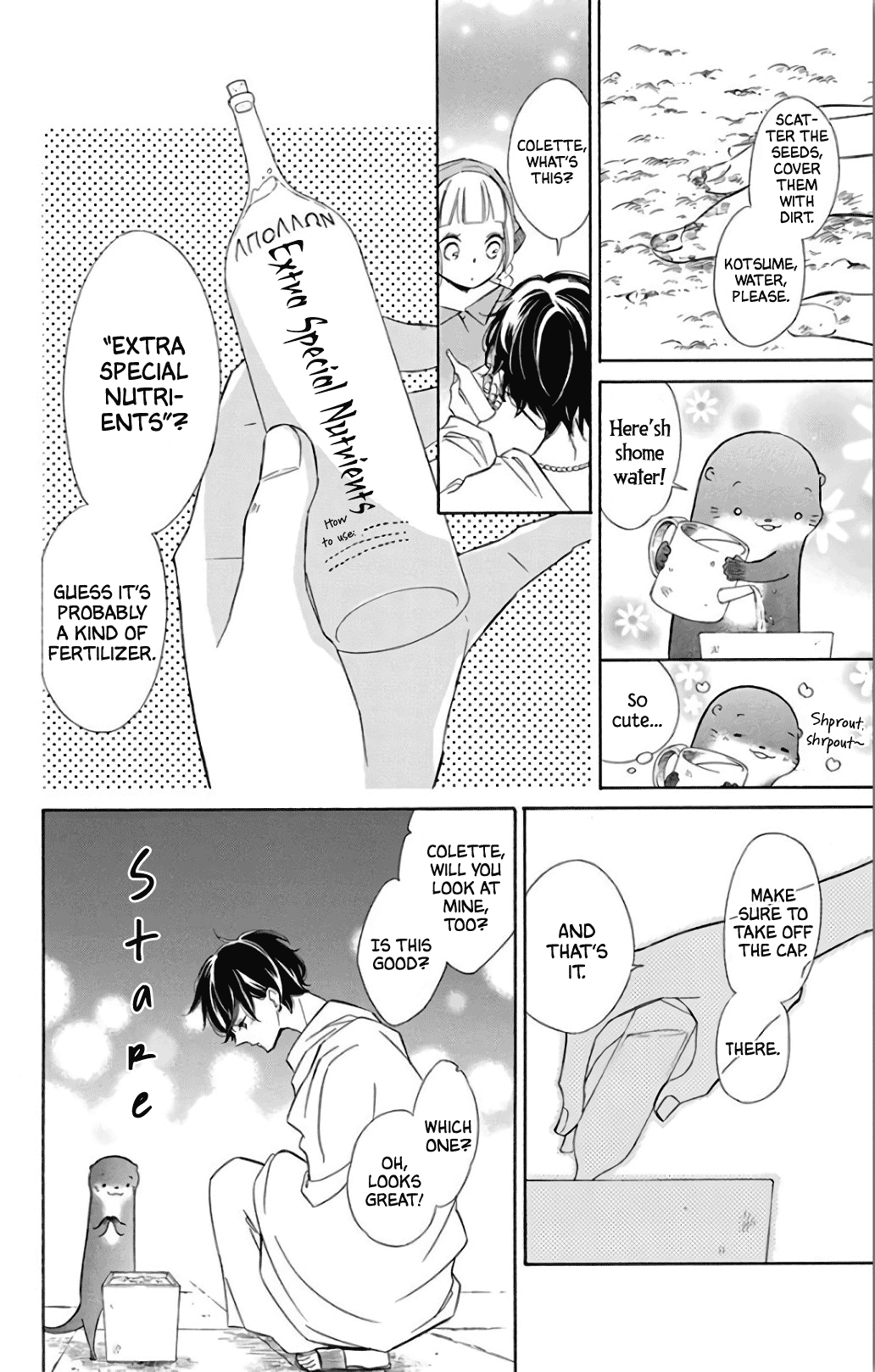 Colette wa Shinu Koto ni Shita Chapter 60 page 20 - Chapter 60