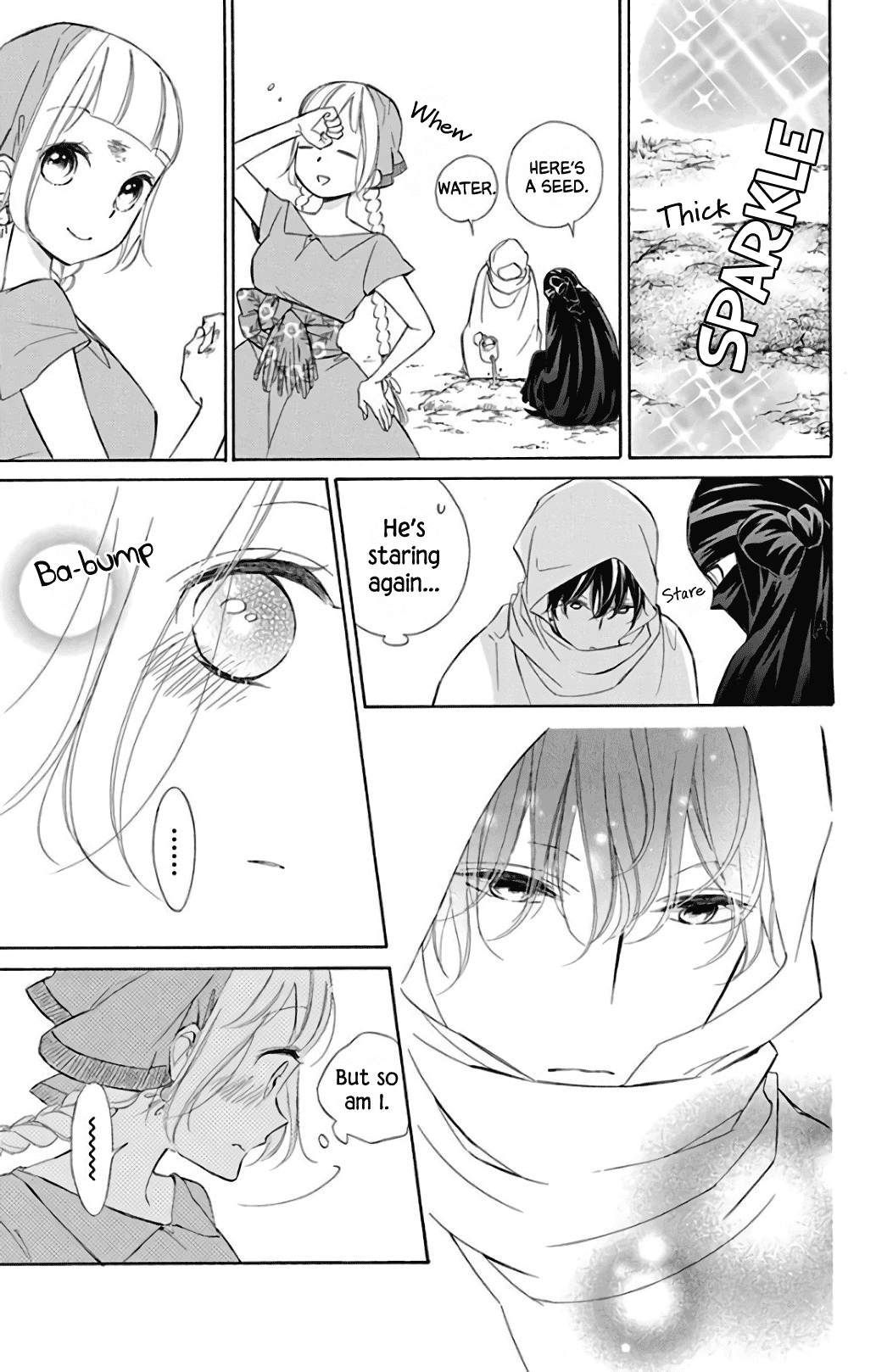 Colette wa Shinu Koto ni Shita Chapter 60 page 23 - Chapter 60