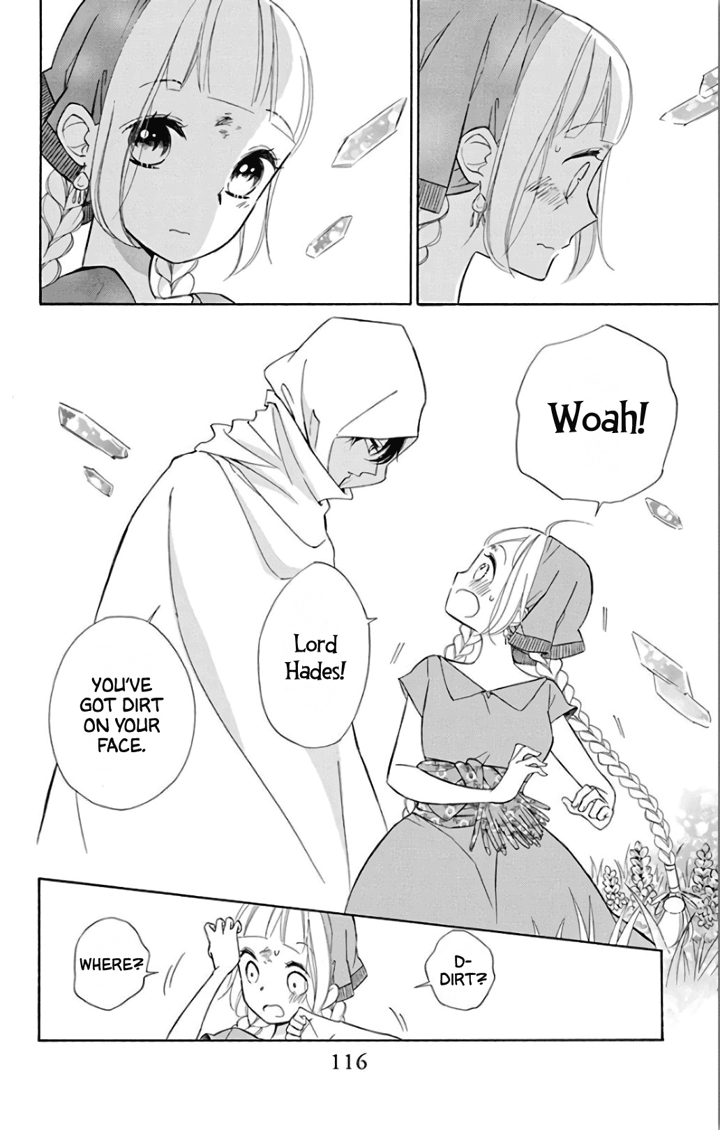 Colette wa Shinu Koto ni Shita Chapter 60 page 24 - Chapter 60