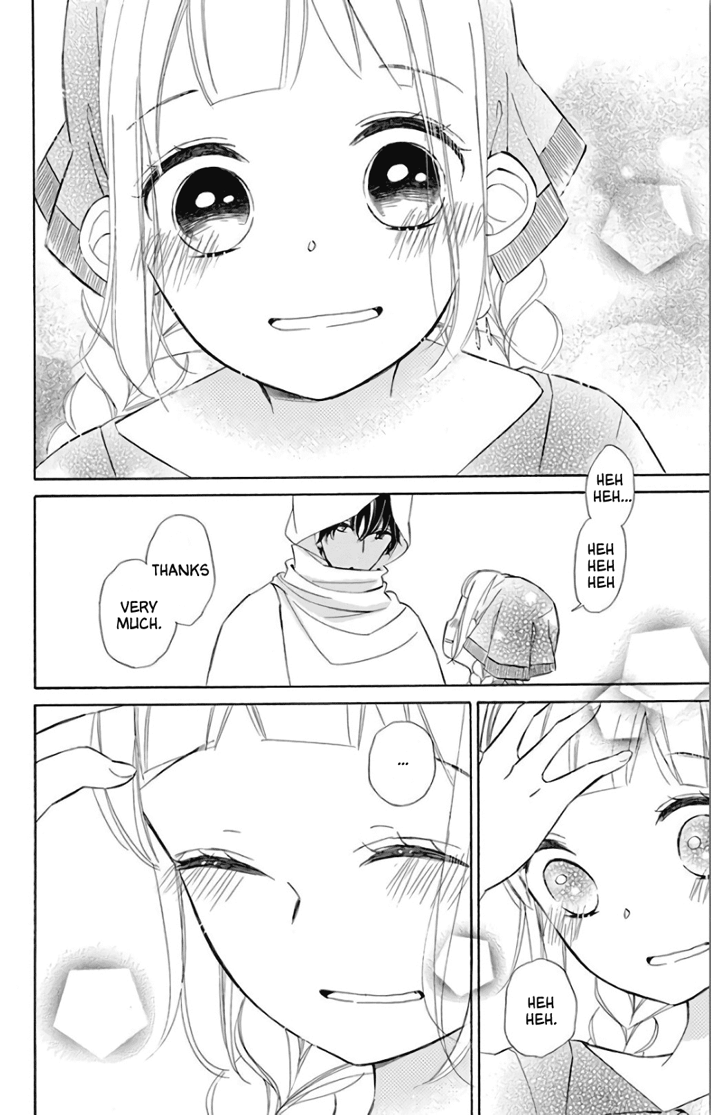 Colette wa Shinu Koto ni Shita Chapter 60 page 28 - Chapter 60