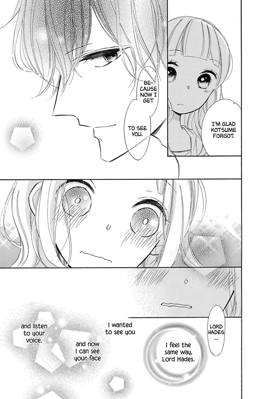 Colette wa Shinu Koto ni Shita Chapter 60 page 5 - Chapter 60