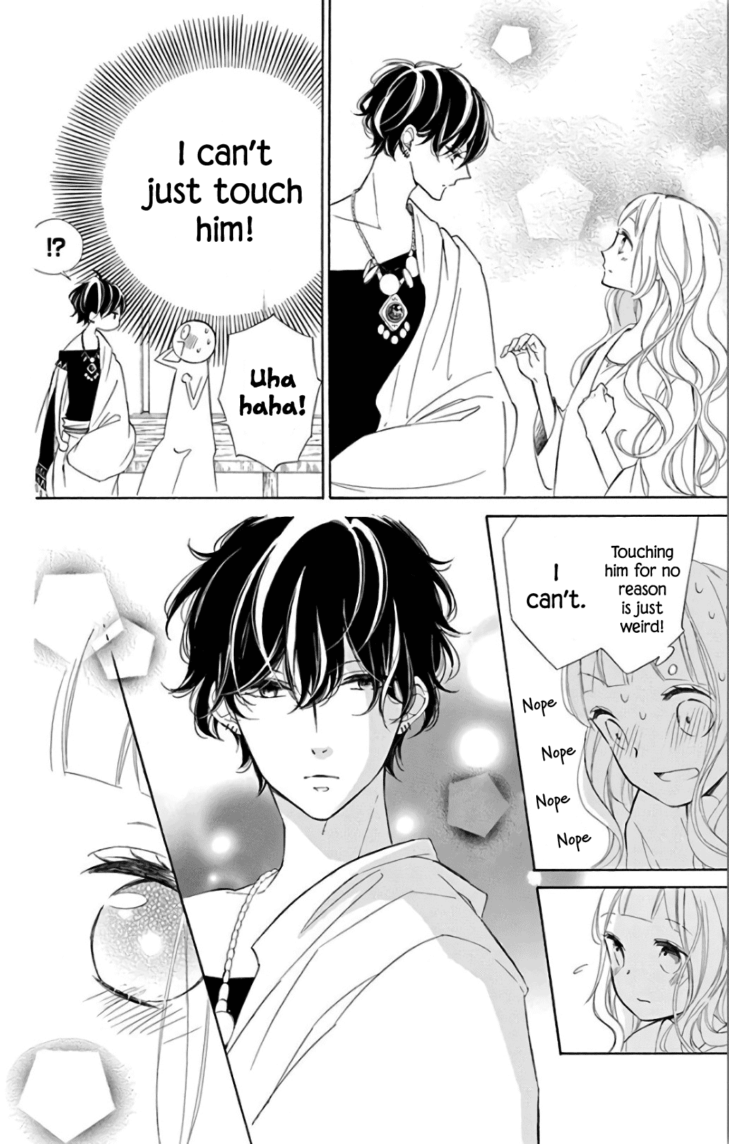 Colette wa Shinu Koto ni Shita Chapter 60 page 6 - Chapter 60