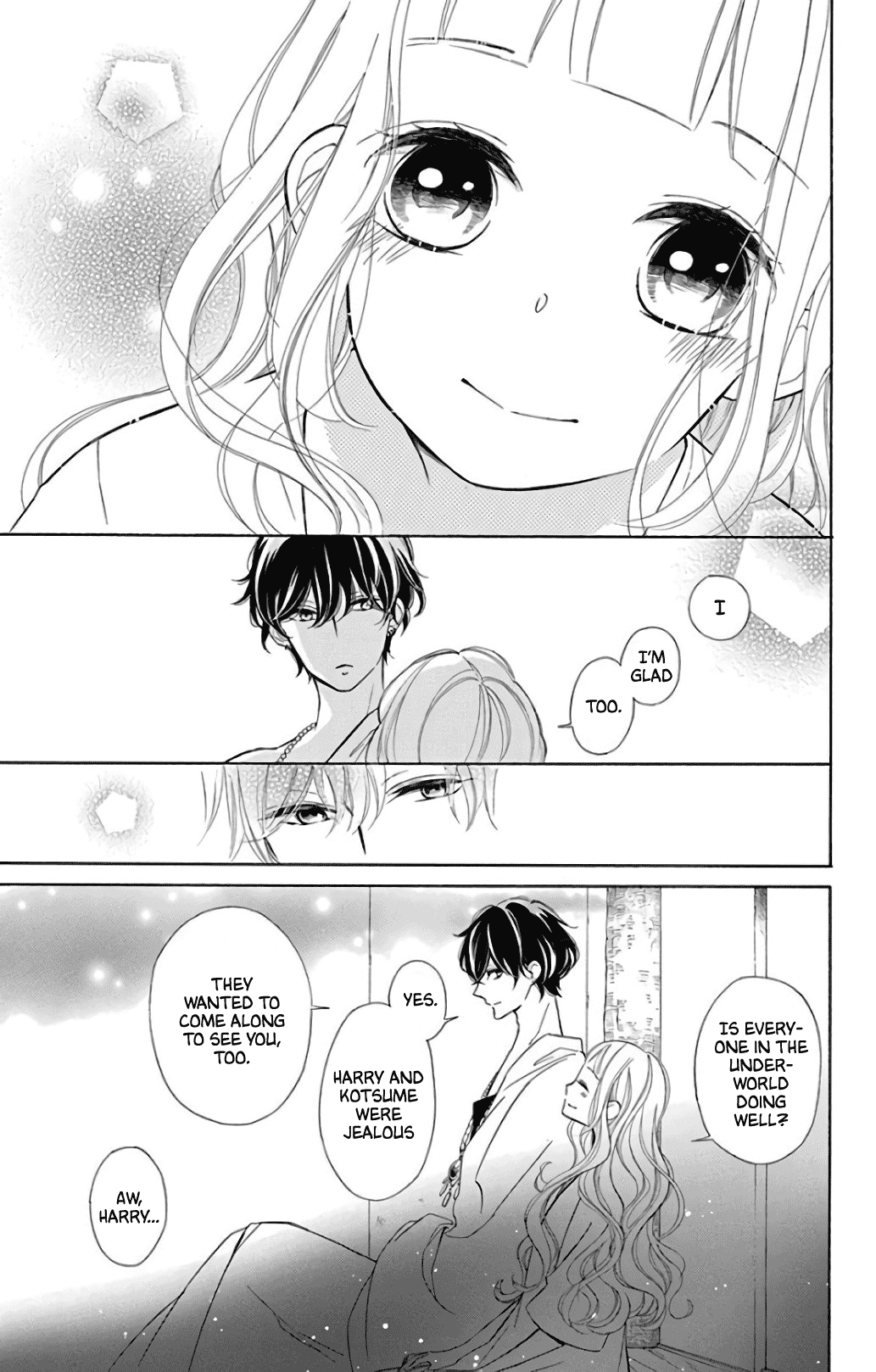 Colette wa Shinu Koto ni Shita Chapter 60 page 7 - Chapter 60