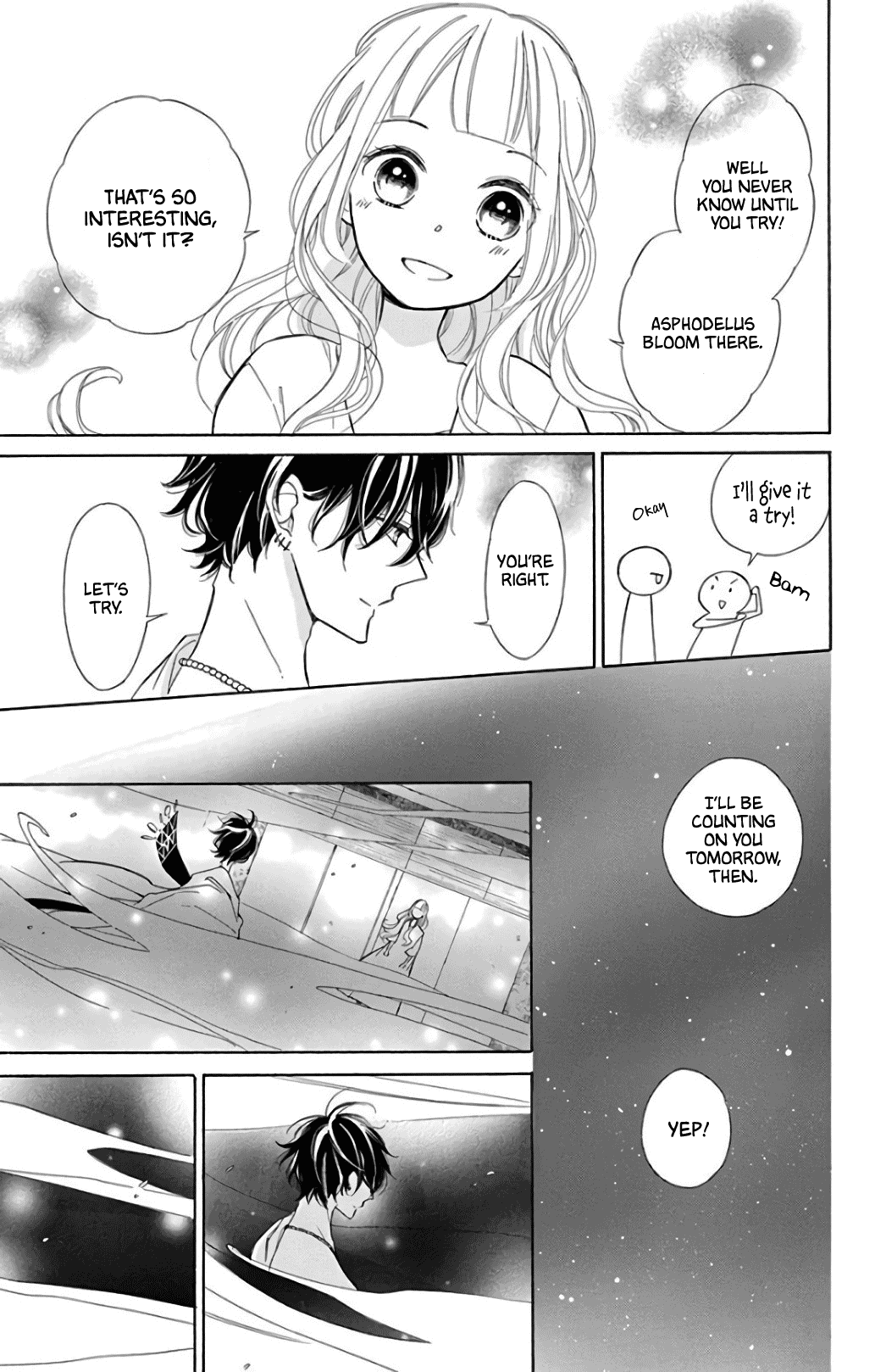 Colette wa Shinu Koto ni Shita Chapter 60 page 9 - Chapter 60