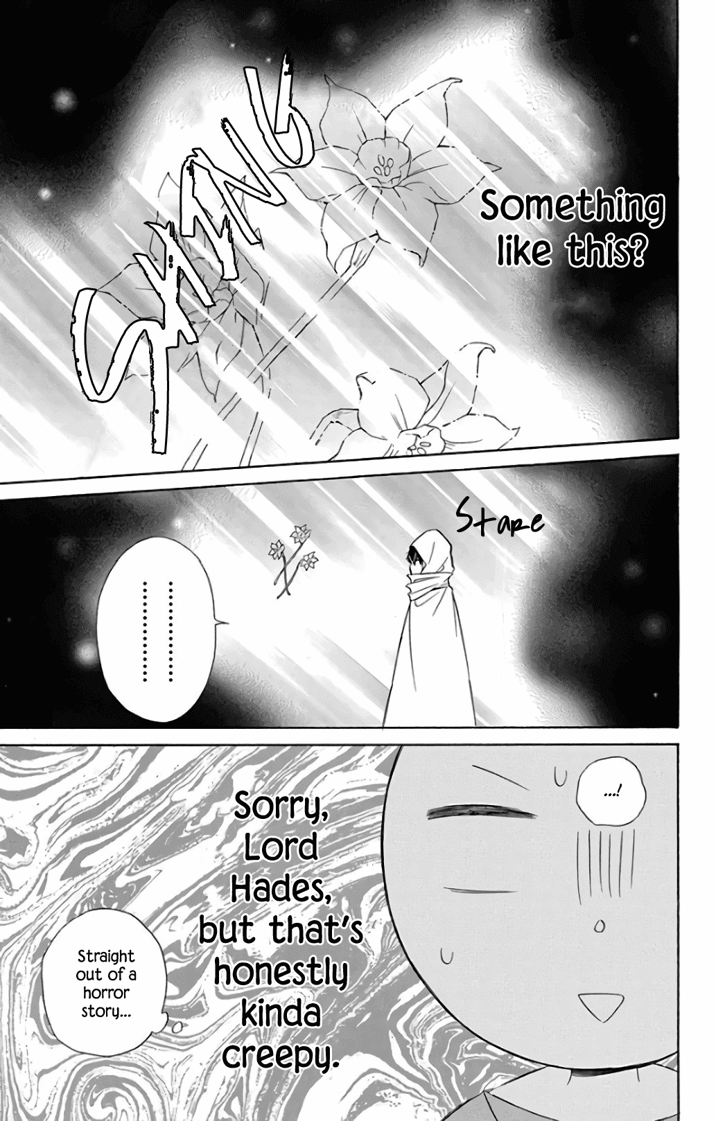 Colette wa Shinu Koto ni Shita Chapter 61 page 11 - Chapter 61