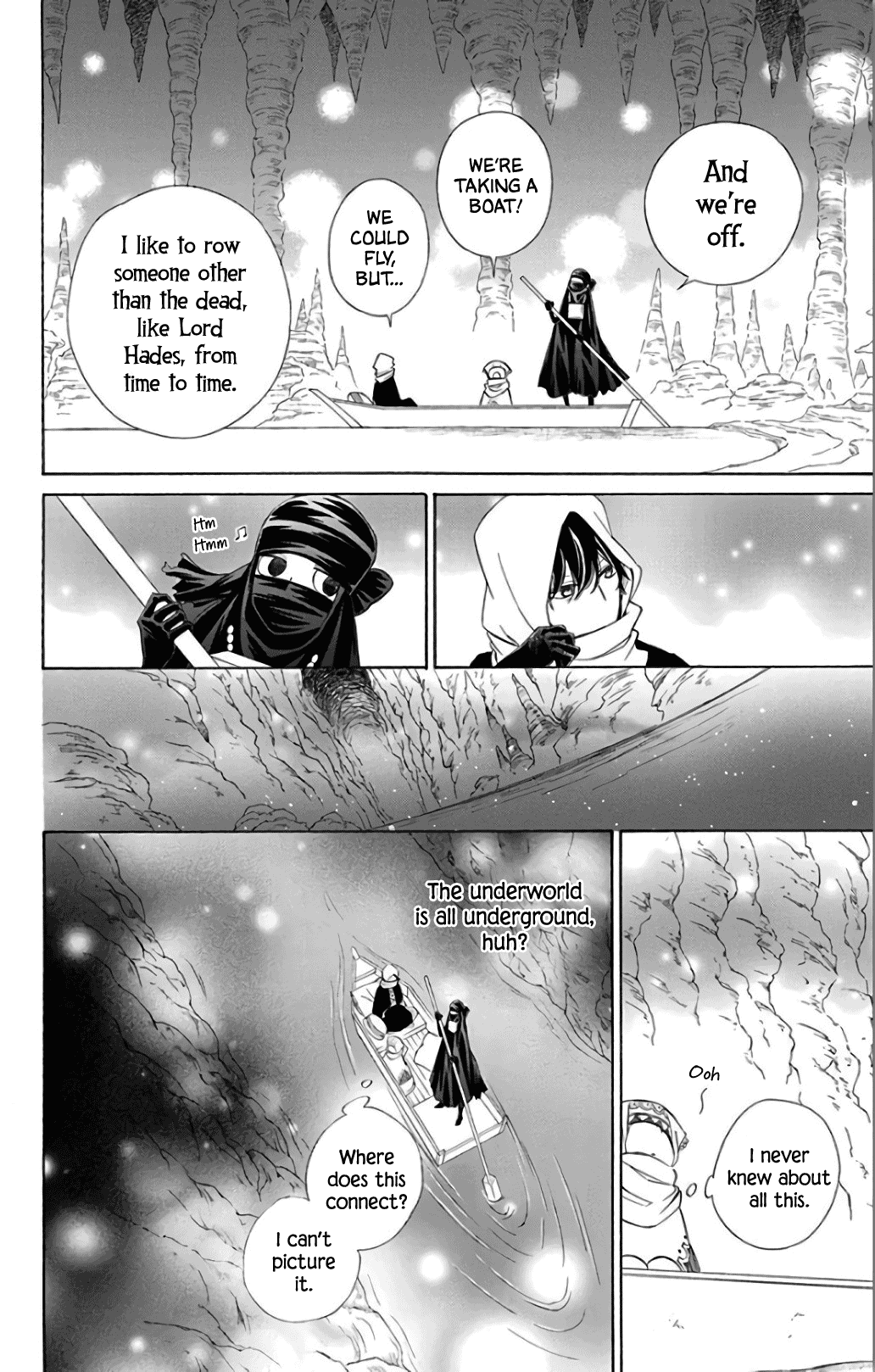 Colette wa Shinu Koto ni Shita Chapter 61 page 14 - Chapter 61