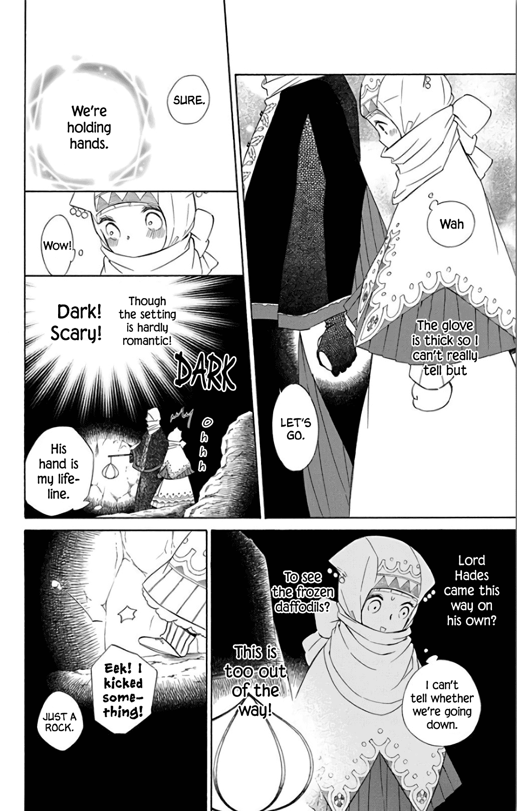 Colette wa Shinu Koto ni Shita Chapter 61 page 16 - Chapter 61