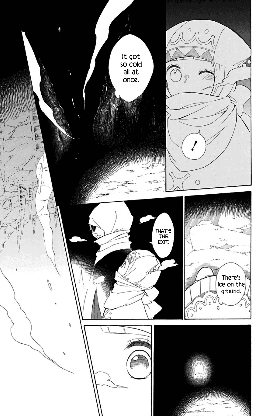 Colette wa Shinu Koto ni Shita Chapter 61 page 17 - Chapter 61