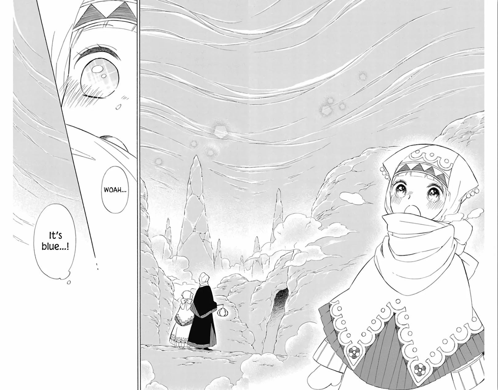 Colette wa Shinu Koto ni Shita Chapter 61 page 18 - Chapter 61