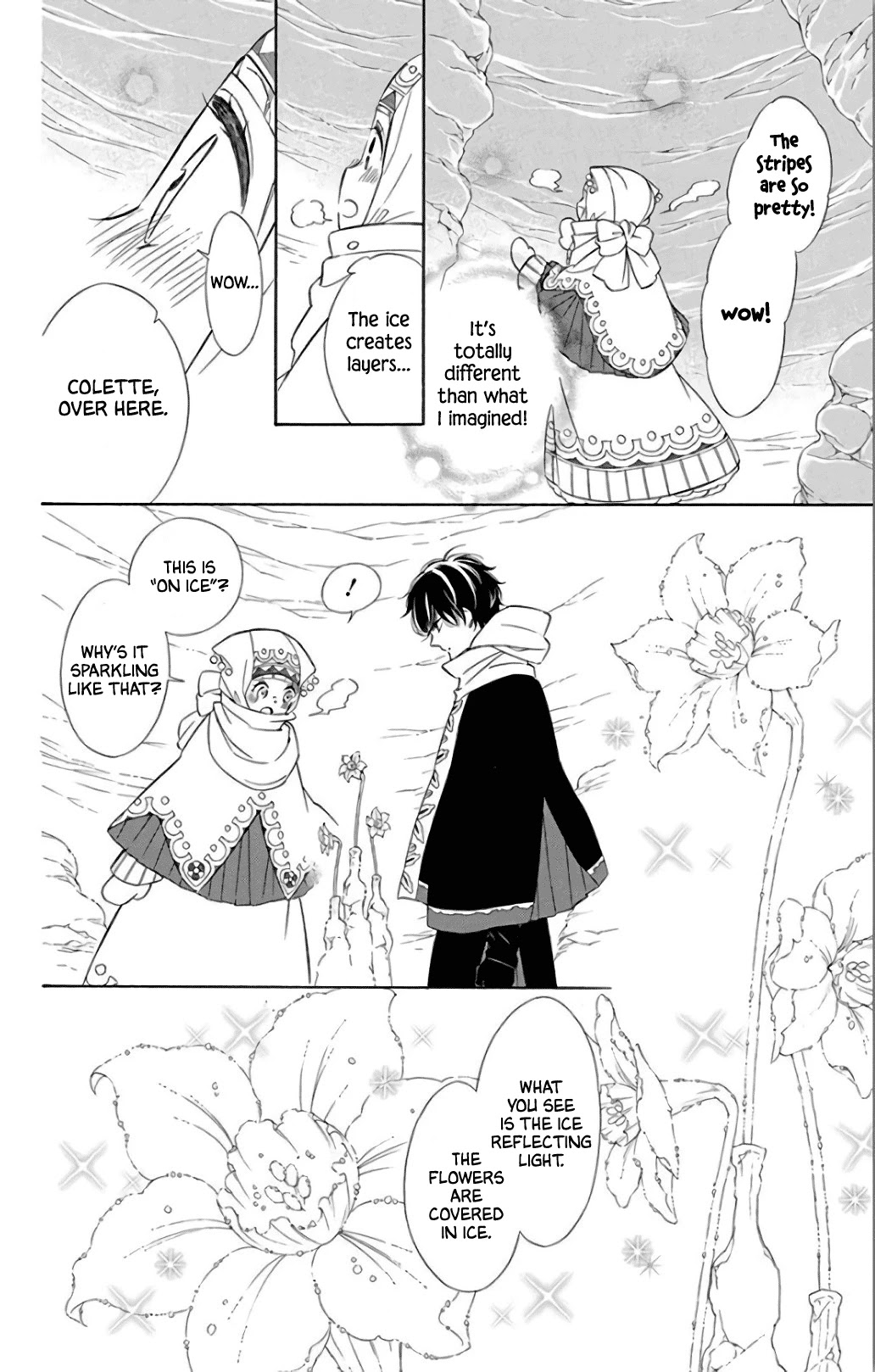 Colette wa Shinu Koto ni Shita Chapter 61 page 19 - Chapter 61