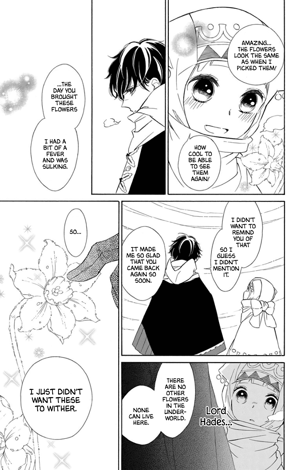 Colette wa Shinu Koto ni Shita Chapter 61 page 20 - Chapter 61