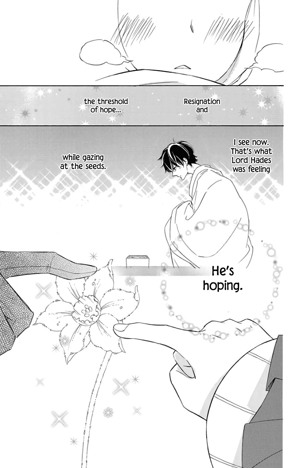 Colette wa Shinu Koto ni Shita Chapter 61 page 22 - Chapter 61
