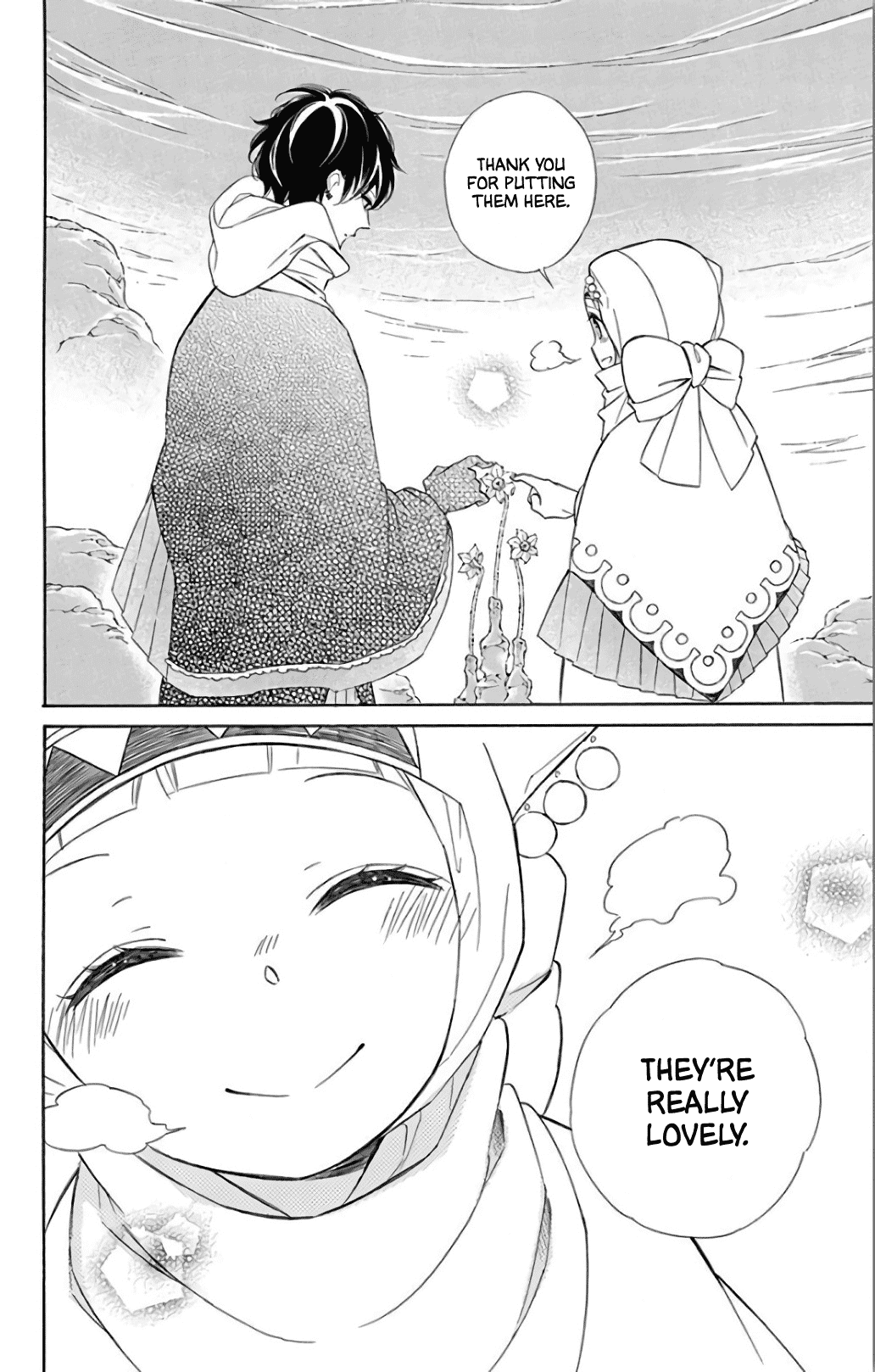 Colette wa Shinu Koto ni Shita Chapter 61 page 23 - Chapter 61