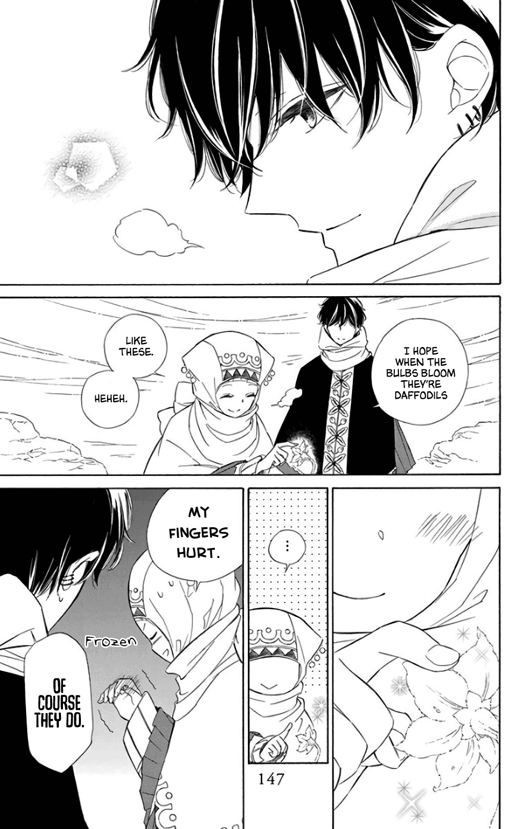 Colette wa Shinu Koto ni Shita Chapter 61 page 24 - Chapter 61
