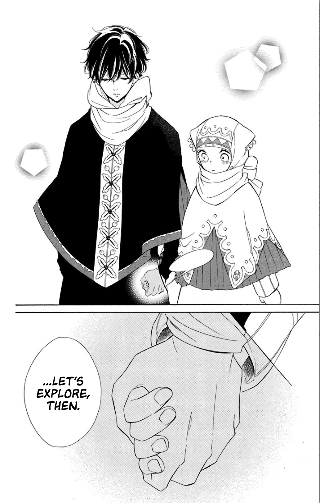 Colette wa Shinu Koto ni Shita Chapter 61 page 27 - Chapter 61