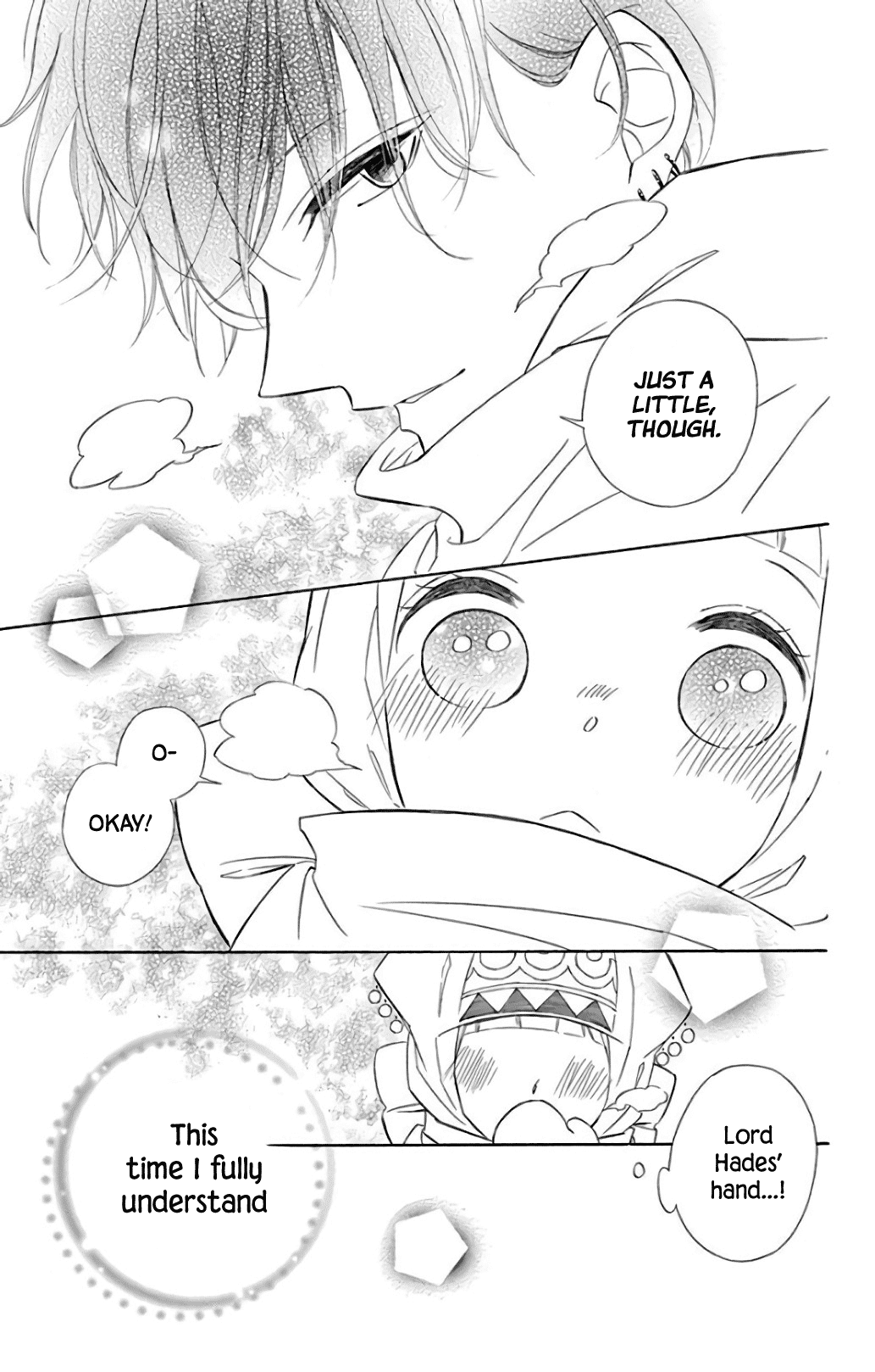 Colette wa Shinu Koto ni Shita Chapter 61 page 28 - Chapter 61