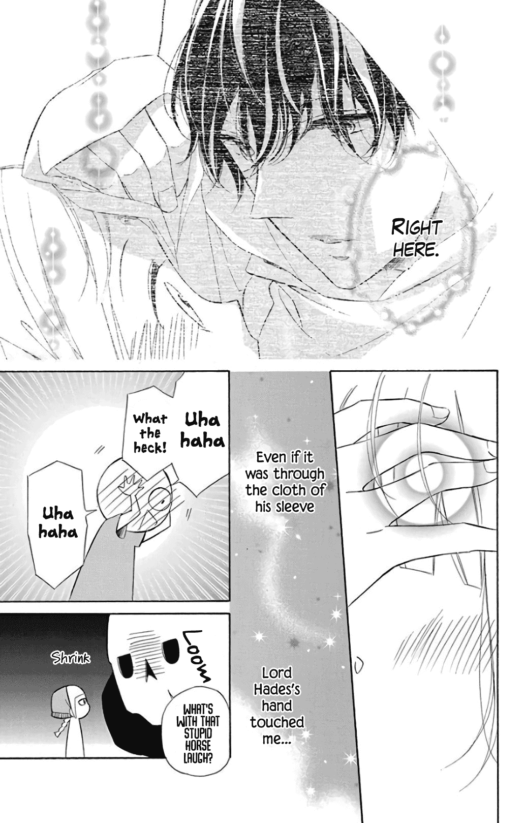 Colette wa Shinu Koto ni Shita Chapter 61 page 5 - Chapter 61