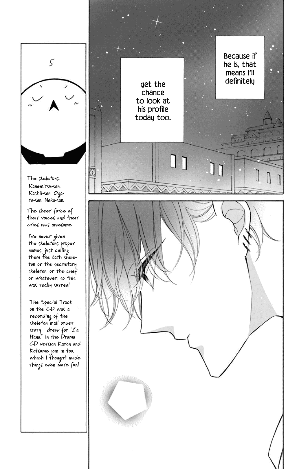 Colette wa Shinu Koto ni Shita Chapter 61 page 7 - Chapter 61