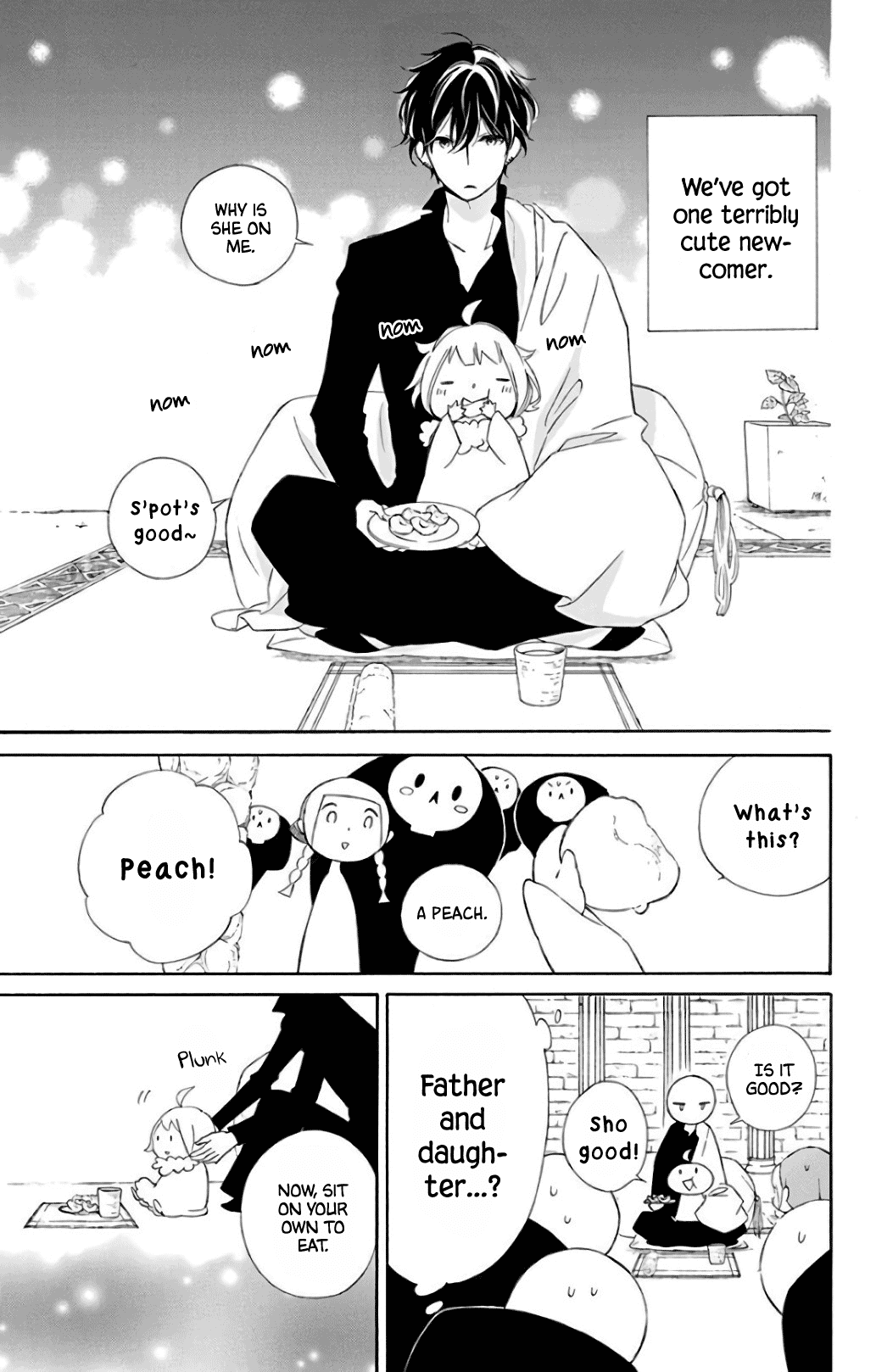 Colette wa Shinu Koto ni Shita Chapter 62 page 10 - Chapter 62