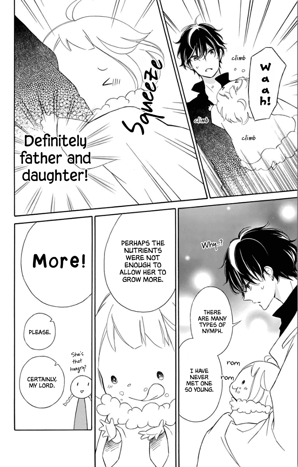 Colette wa Shinu Koto ni Shita Chapter 62 page 11 - Chapter 62