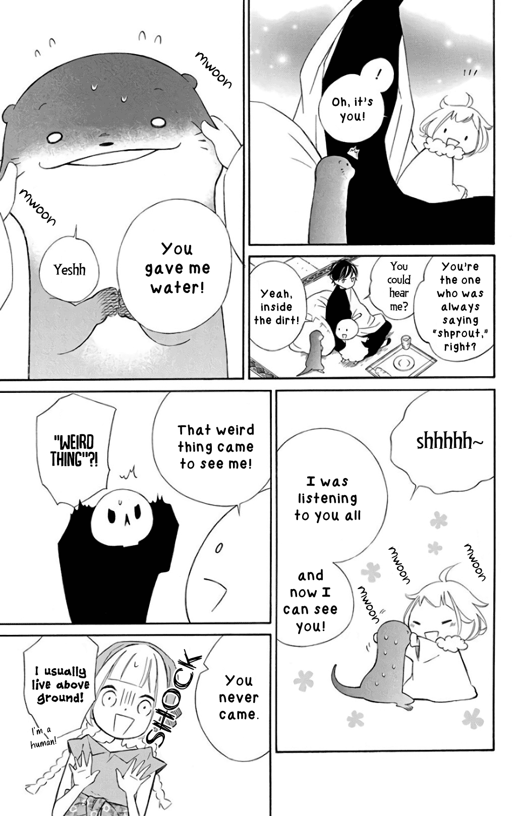 Colette wa Shinu Koto ni Shita Chapter 62 page 12 - Chapter 62