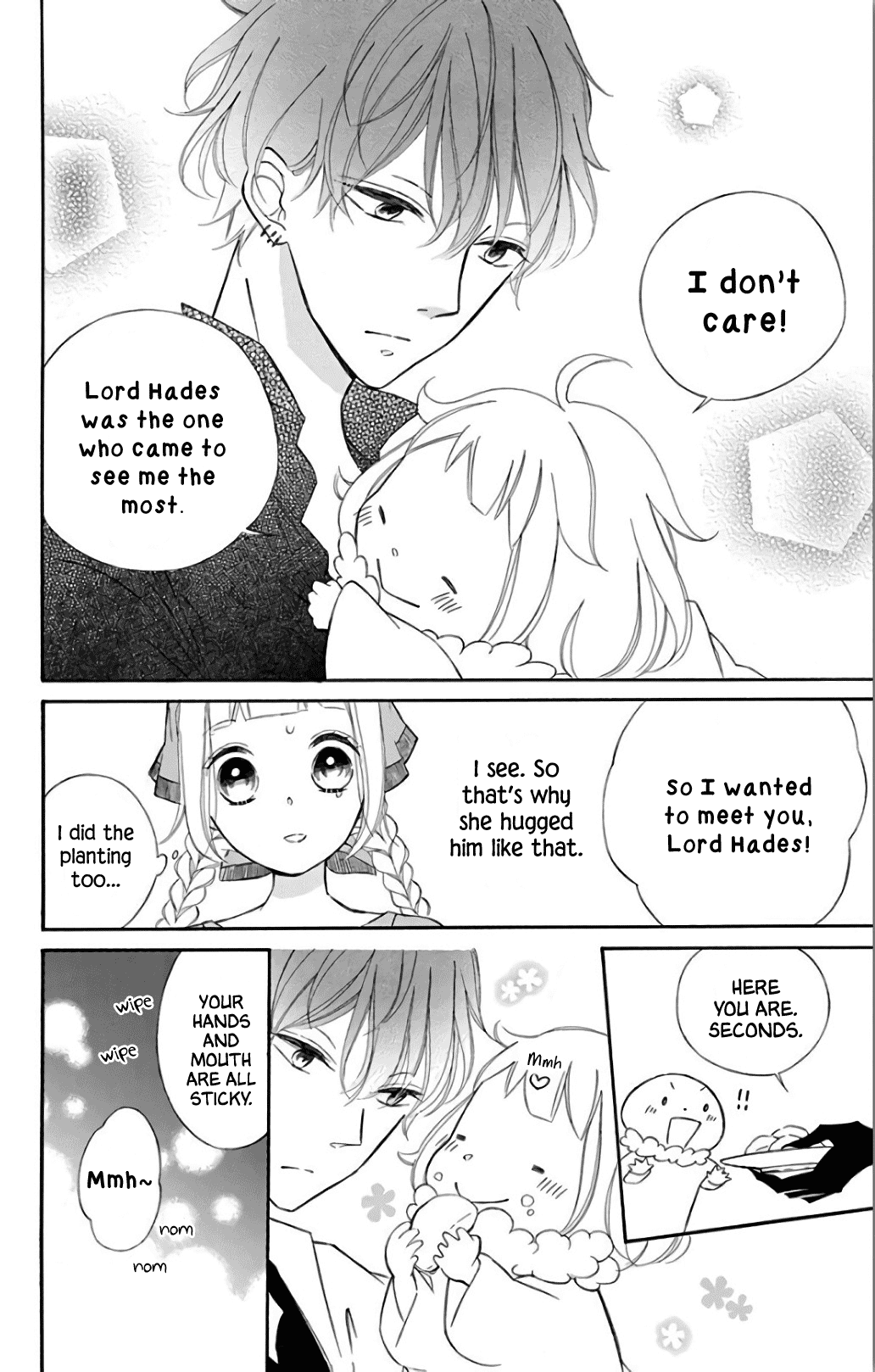 Colette wa Shinu Koto ni Shita Chapter 62 page 13 - Chapter 62