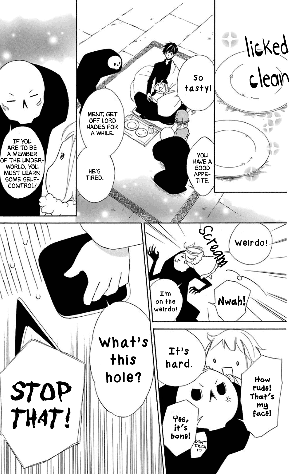 Colette wa Shinu Koto ni Shita Chapter 62 page 14 - Chapter 62